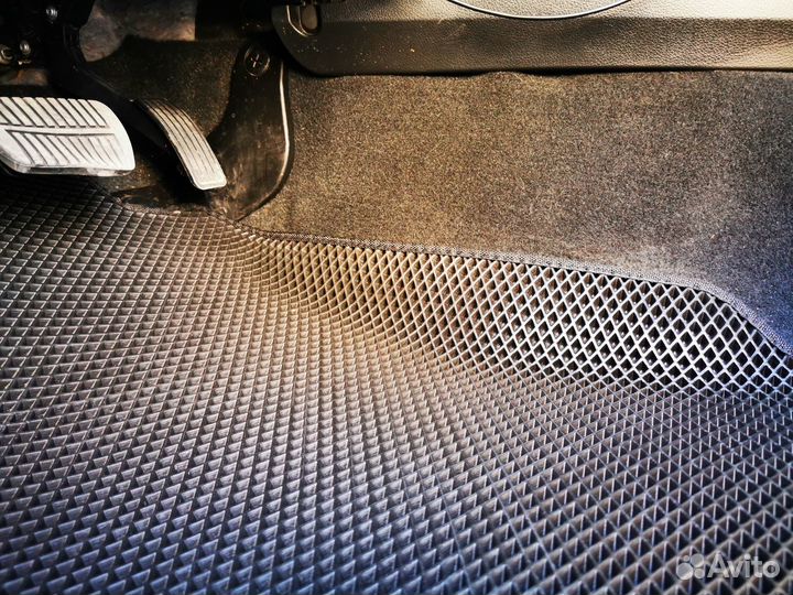 Коврики салона эва коврик EVA с бортом ева