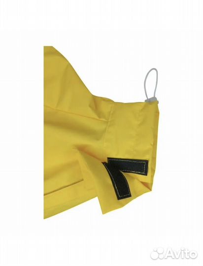 Дождевик для маленьких собак (для девочки)