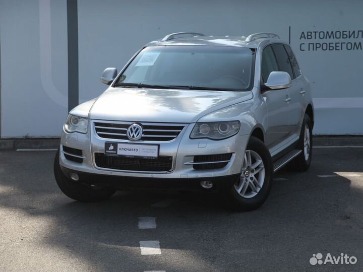 Volkswagen Touareg 3 AT, 2008, 227 487 км