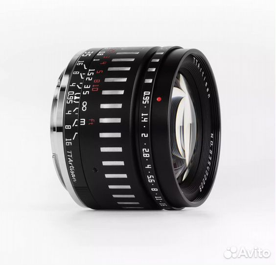 TTartisan 35 мм F 0.95 X mount для Fuji новый