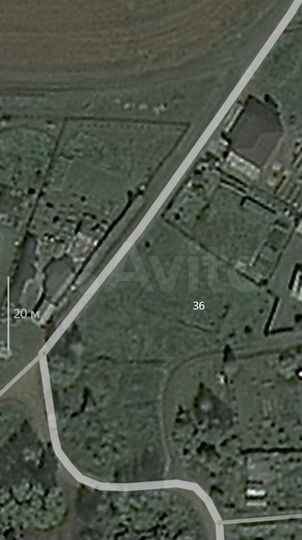 Участок 13,3 сот. (СНТ, ДНП)