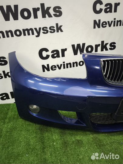 Обвес m тех е87