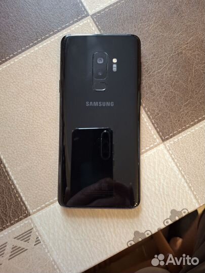 Samsung Galaxy S9 Plus, 6/64 ГБ