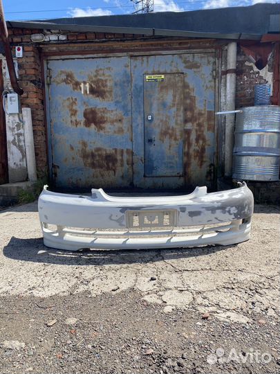 Бампер передний
