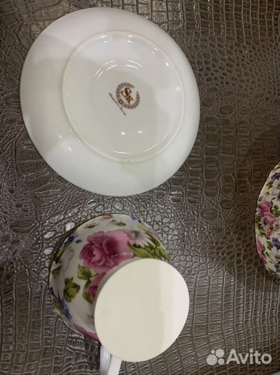 Чайная пара в подарочной коробке