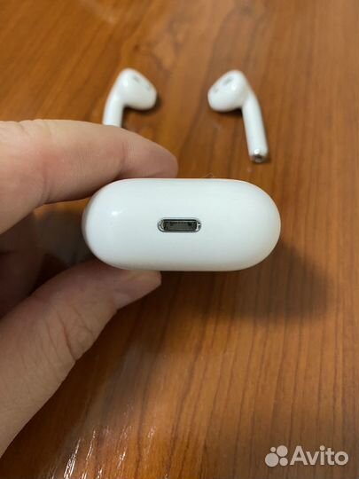 Наушники apple airpods 2