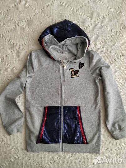 Мастерка (зипка)р. 152 Original Marines