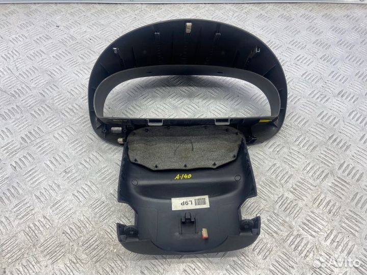 Козырек панели приборов Hyundai Elantra HD 1.6