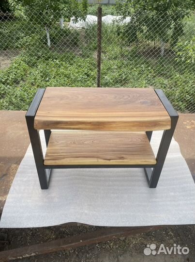 Полочка из карагача