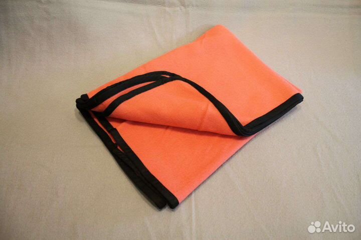 Плед флисовый 100*150 70*100 Индия