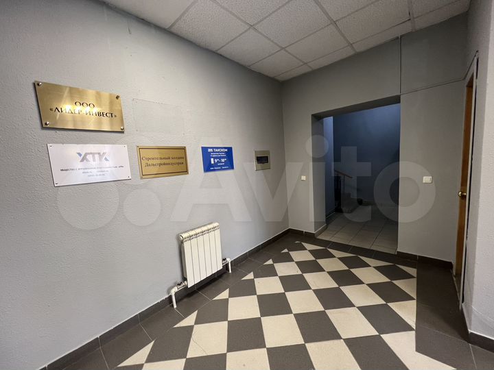 Офис в бизнес центре Комсомольская