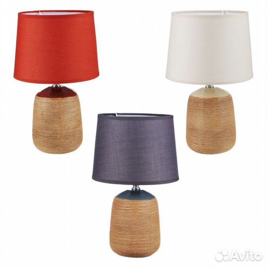 Лампа настольная