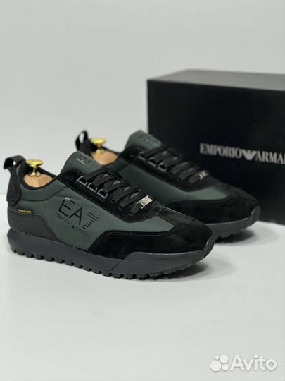 Кроссовки Armani EA7