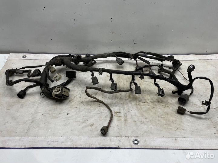 Проводка/коса двигателя Mazda 3 BK 1.6i (z6)
