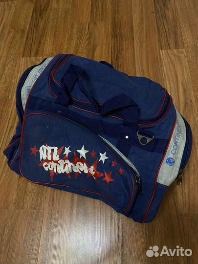 Спортивная сумка
