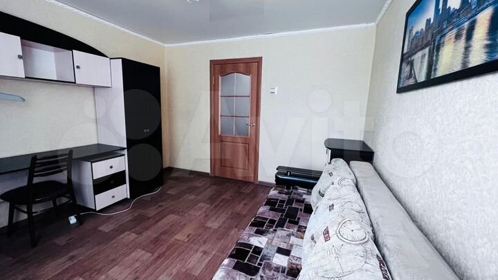 2-к. квартира, 49,1 м², 4/5 эт.