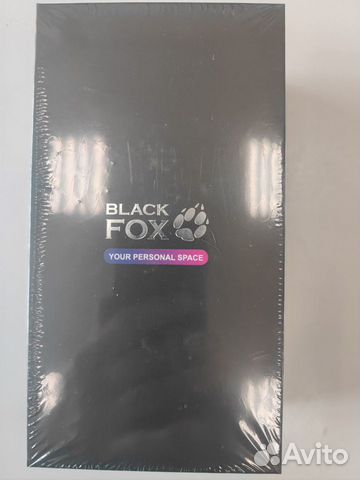 Black Fox B9 Fox, 2/32 ГБ