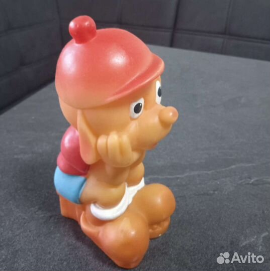 Игрушки СССР