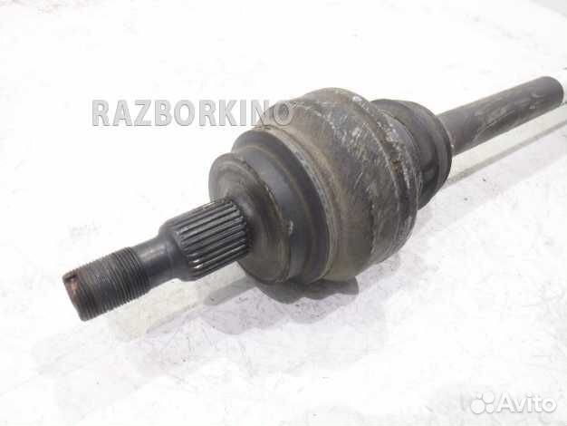 Привод задний Мерседес