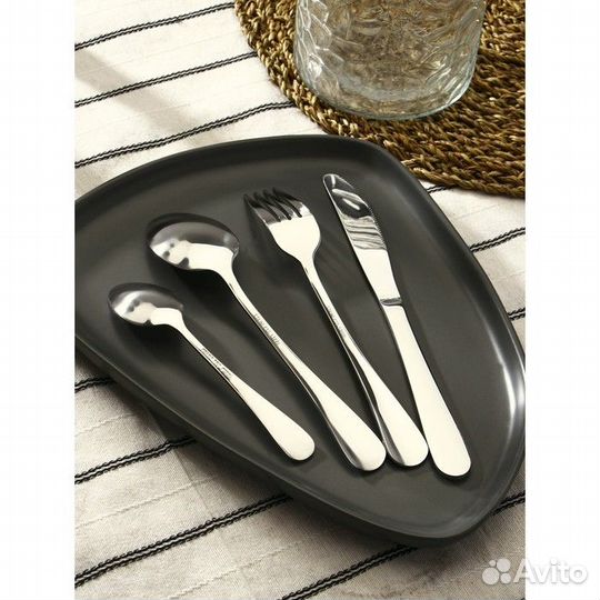 Набор столовых приборов из нержавеющей стали «Прем