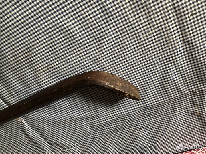 Гвоздодер СССР кованый усиленный