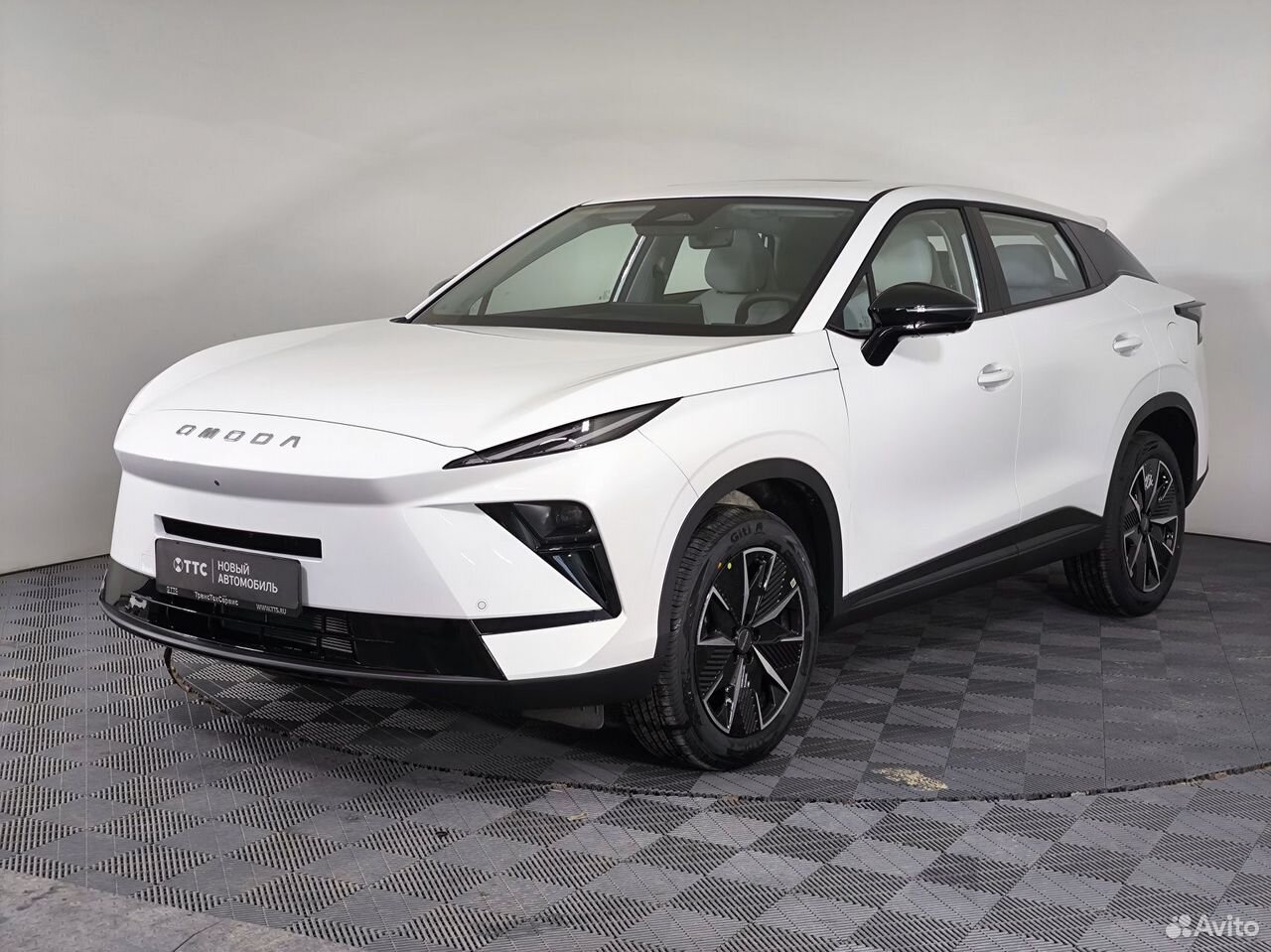 OMODA C5 1.5 AMT, 2026