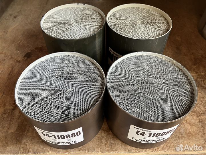 MG-race Emitec германия каты