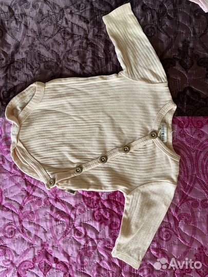 Детские вещи пакетом для девочки