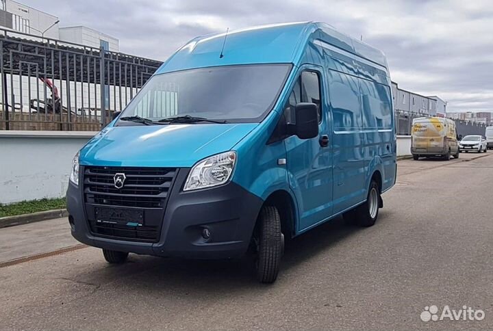 ГАЗ ГАЗель Next 2.5 МТ, 2024