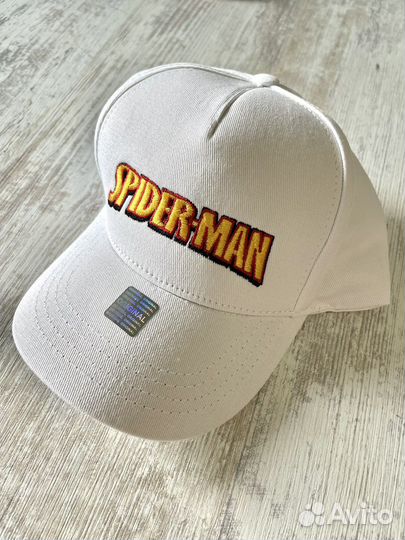 Бейсболка детская новая