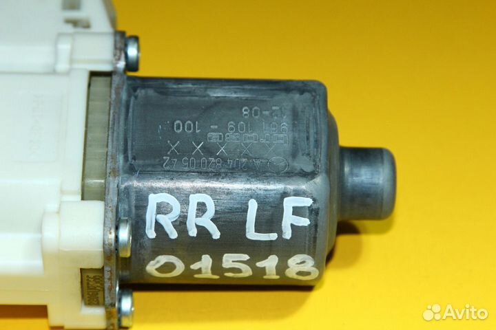 W204 C250 Моторчик стеклоподъемника задний левый