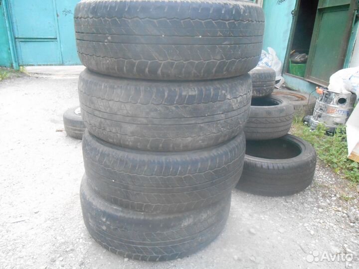 Dunlop Grandtrek AT20 265/60 R18