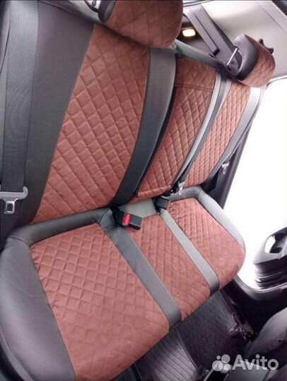 Автомобильные чехлы Модульные