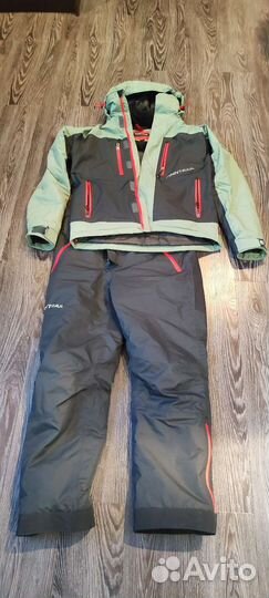 Костюм finntrail atlas green