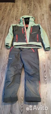 Костюм finntrail atlas green