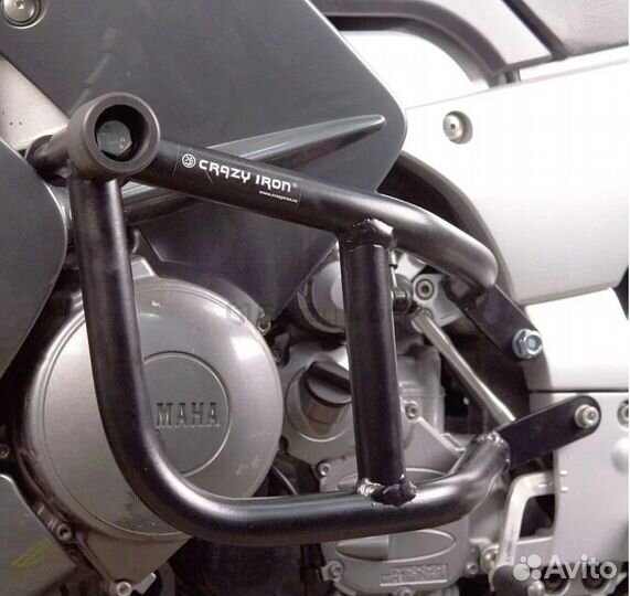 Дуги Клетка защита на yamaha FJR1300