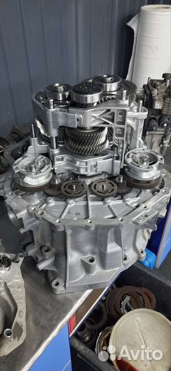 Ремонт АКПП cvt DSG повершифт