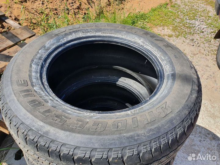 Bridgestone Dueler 684 265/65 R17 112S