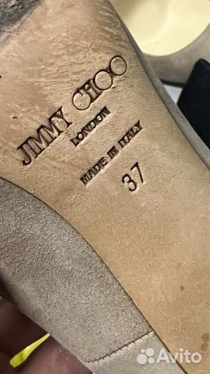 Туфли лодочки 37 Jimmy Choo