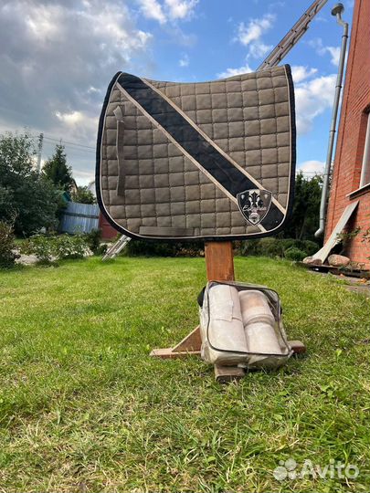 Вальтрап для лошади комплект бинты