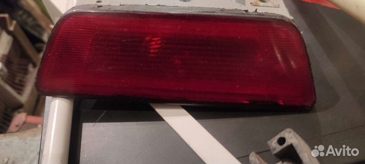 Задания противотуманная фара