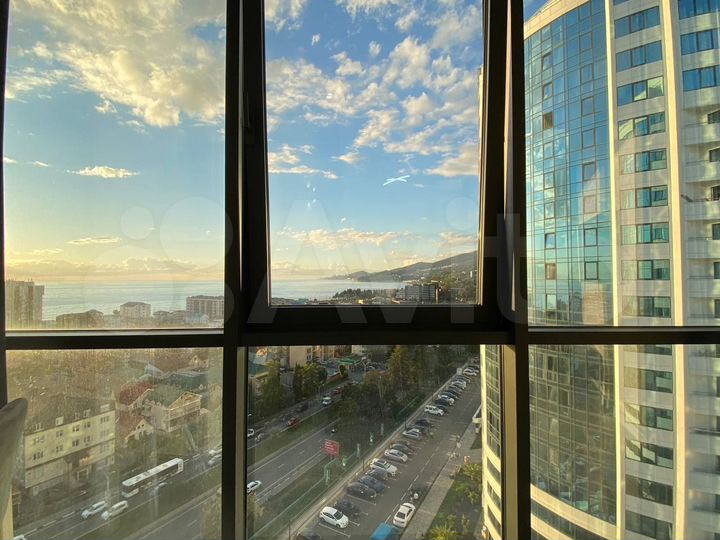 Квартира-студия, 30,7 м², 9/22 эт.