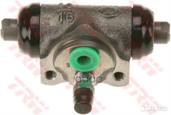 Цилиндр тормозной задний BWF326 TRW