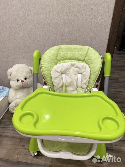 Стульчик для кормления sweet baby