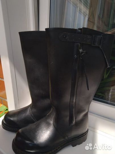 Зимние сапоги вмф Германии