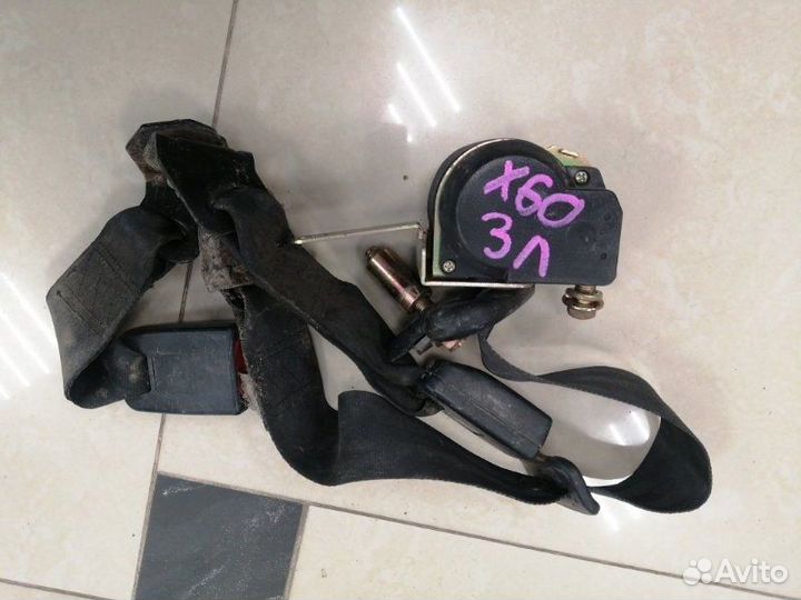 Ремень безопасности Lifan X-60 внедорожник LFB479Q