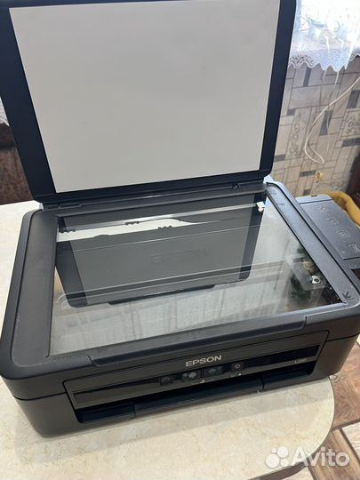 Мфу epson l210