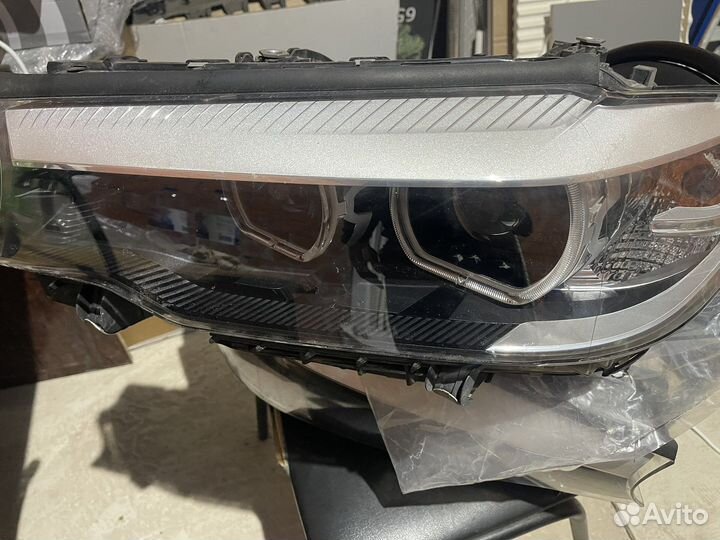 Фара передняя левая BMW 5 G30