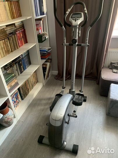 Эллиптический тренажер