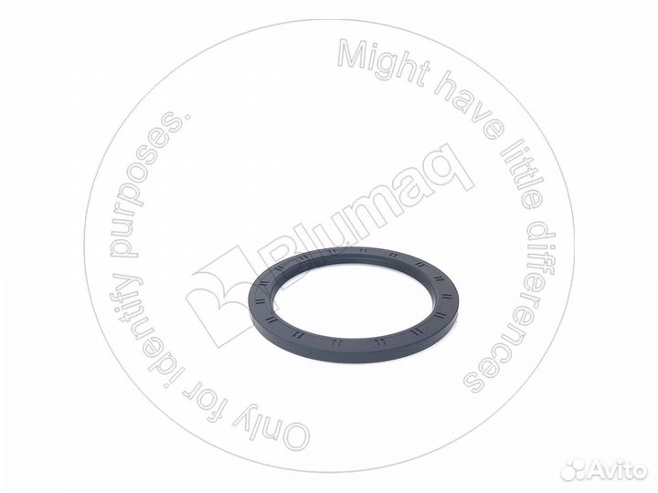 Пылезащитное уплотнение